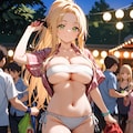 満喫☆夏祭り 4枚目