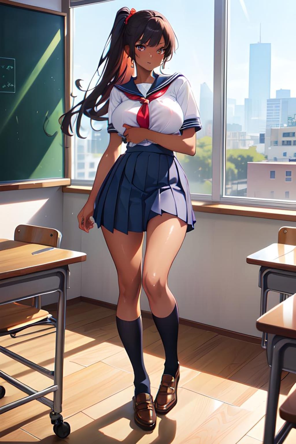 JK（女子高生）391