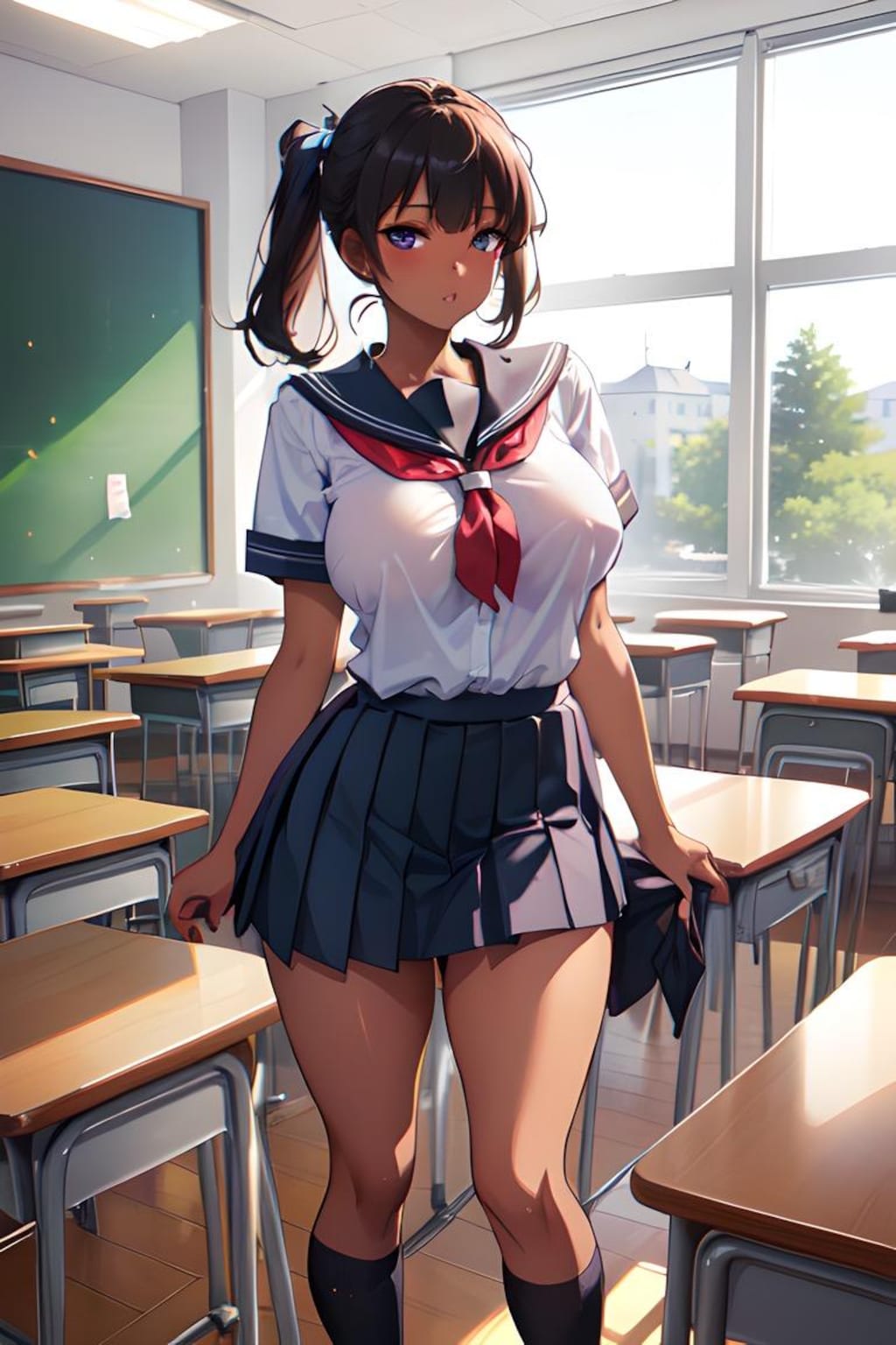 JK（女子高生）391