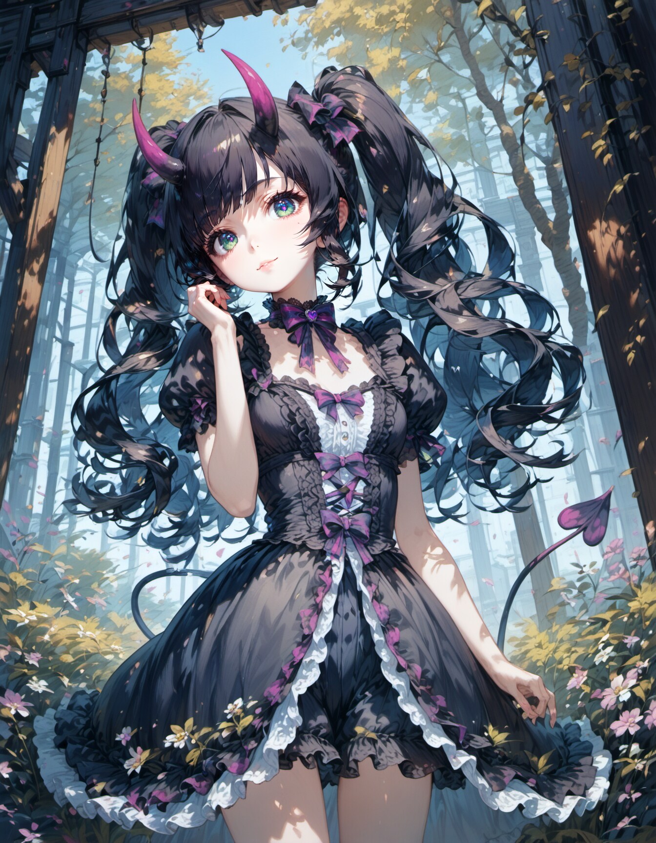 sweet | の人気AIイラスト・グラビア