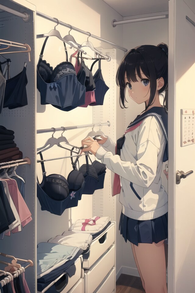 今日は何色でしょう？