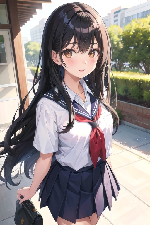 さくらちゃん776 | の人気AIイラスト・グラビア