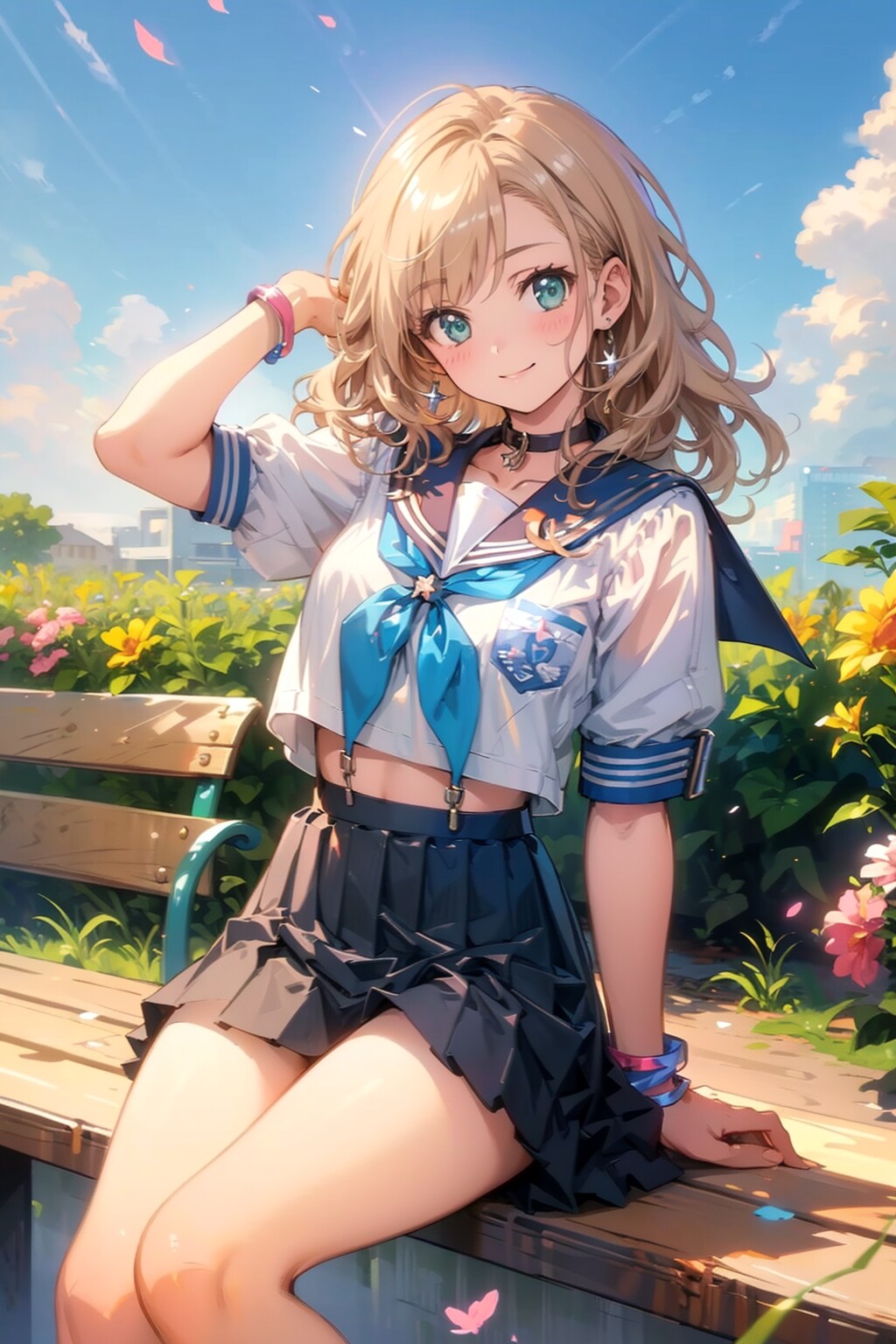 セーラー魔法少女