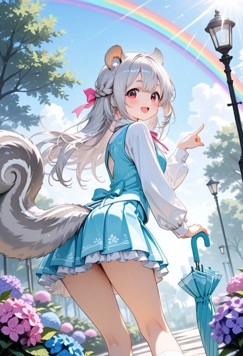 雨が好きになった理由