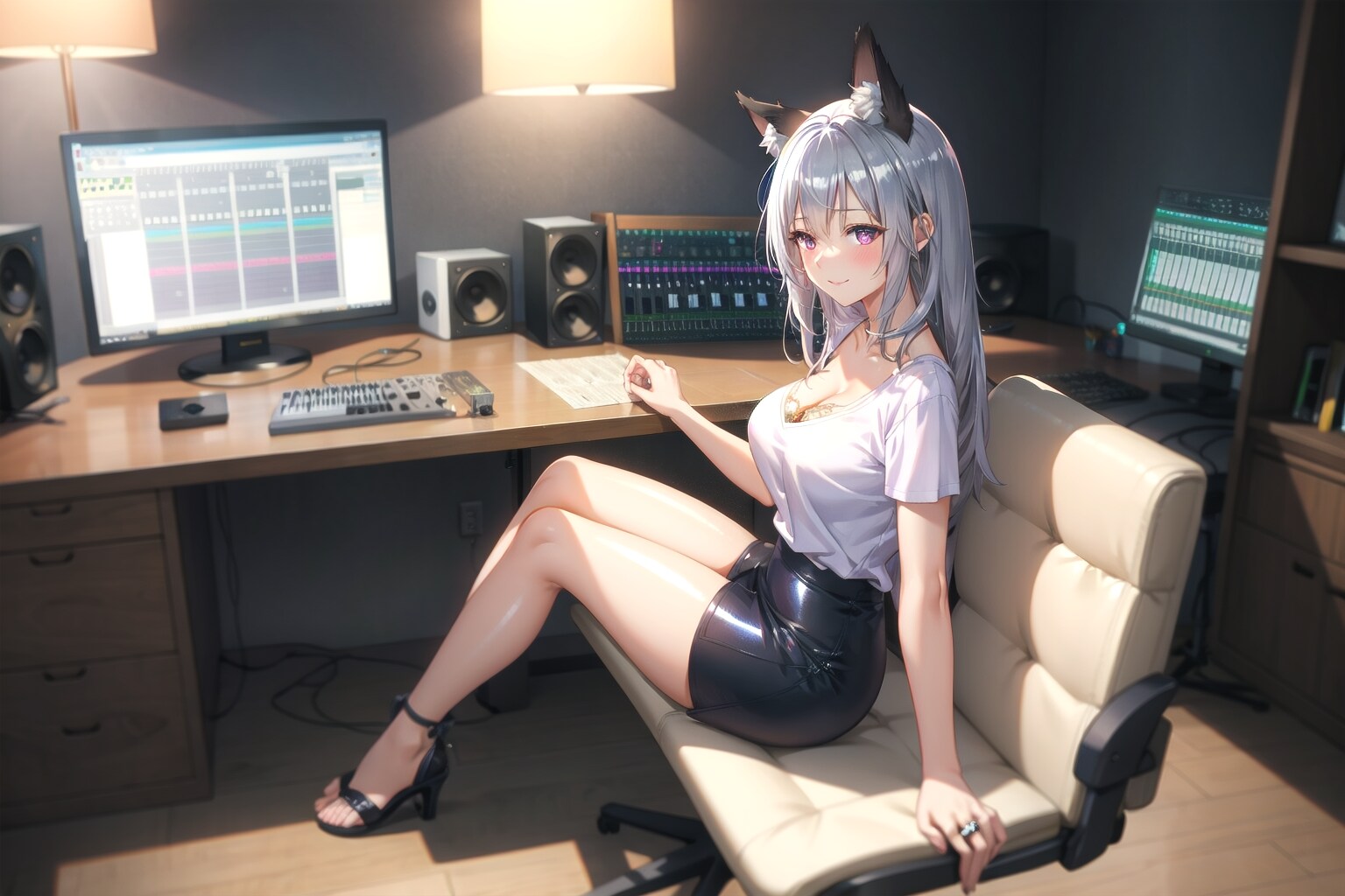 やっと終わった