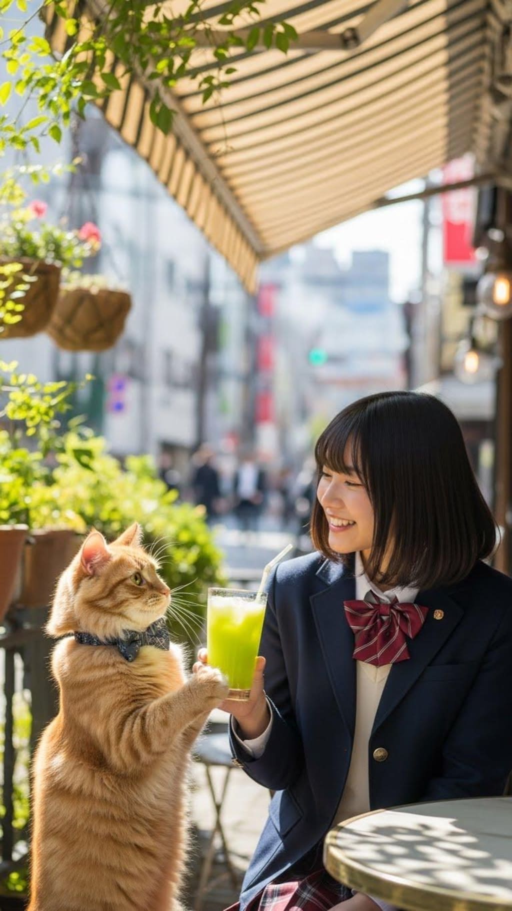 あにゃたにあげたいメロンジュース001