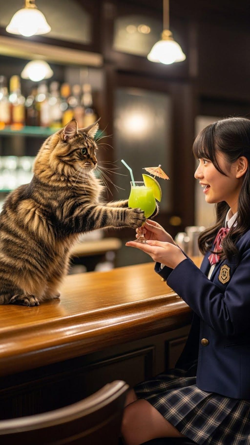 あにゃたにあげたいメロンジュース001