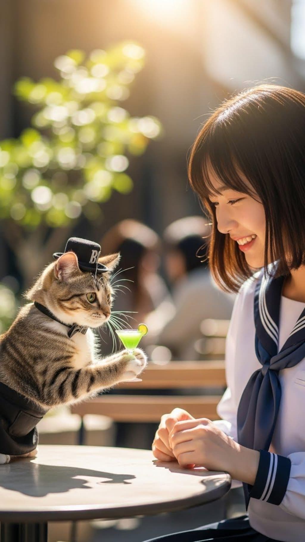 あにゃたにあげたいメロンジュース001