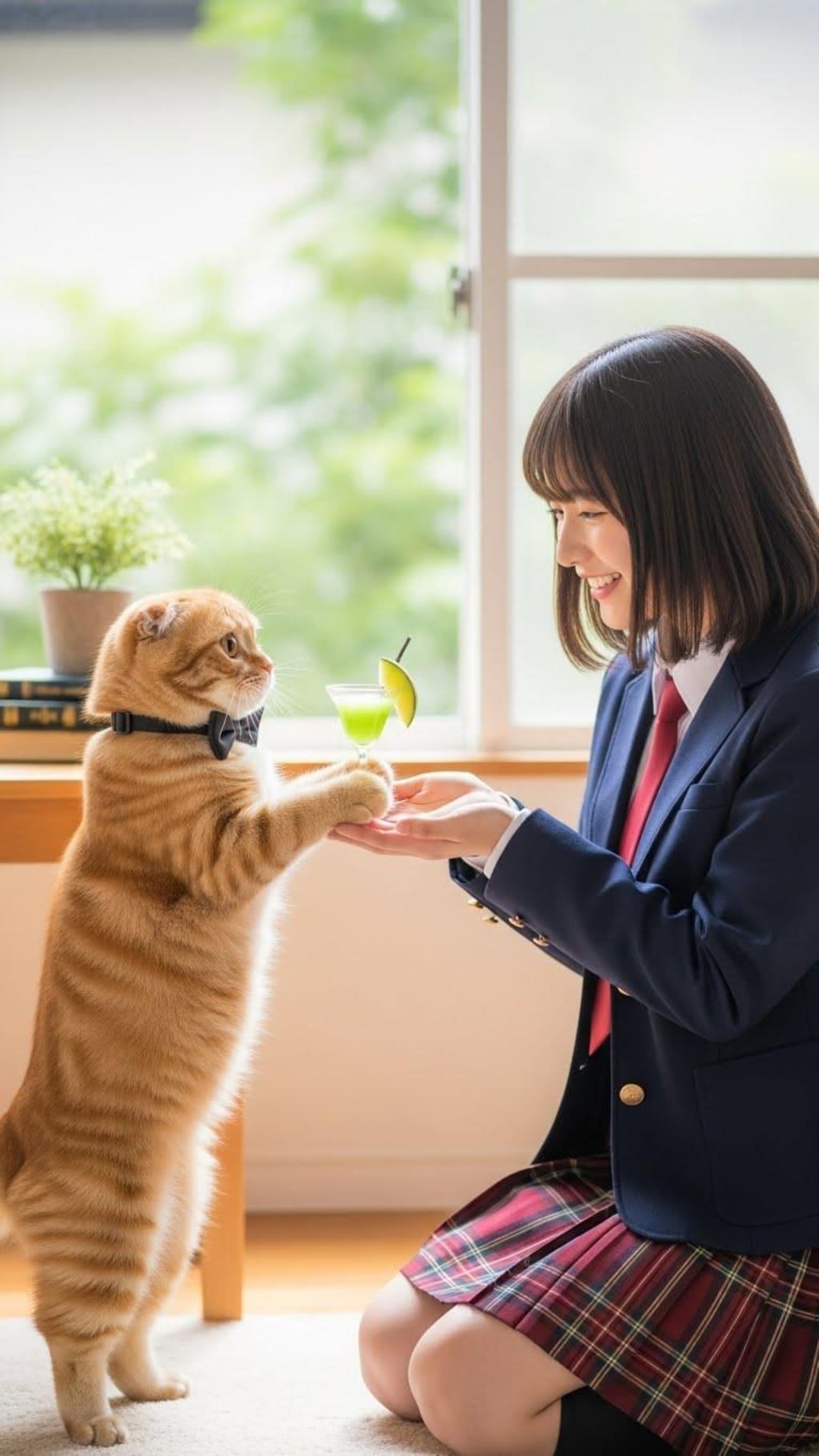 あにゃたにあげたいメロンジュース001