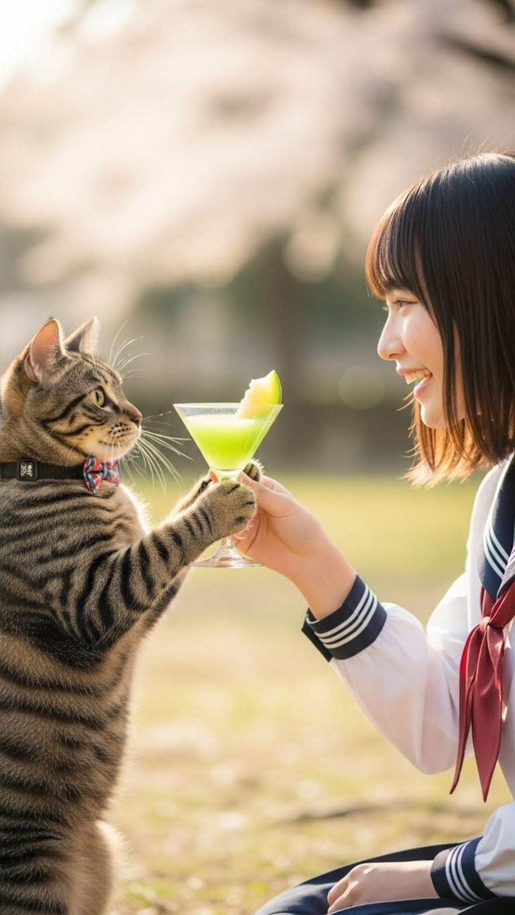 あにゃたにあげたいメロンジュース001