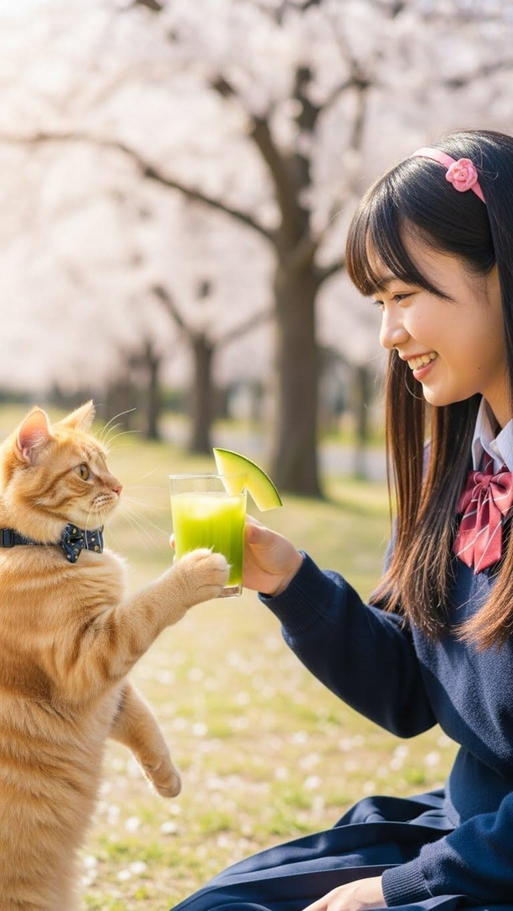 あにゃたにあげたいメロンジュース001