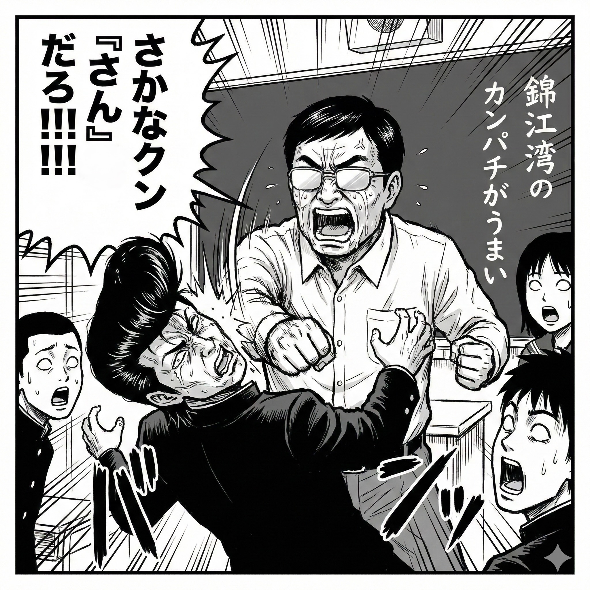 熱血教師 | の人気AIイラスト・グラビア