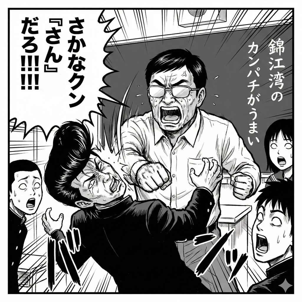 熱血教師