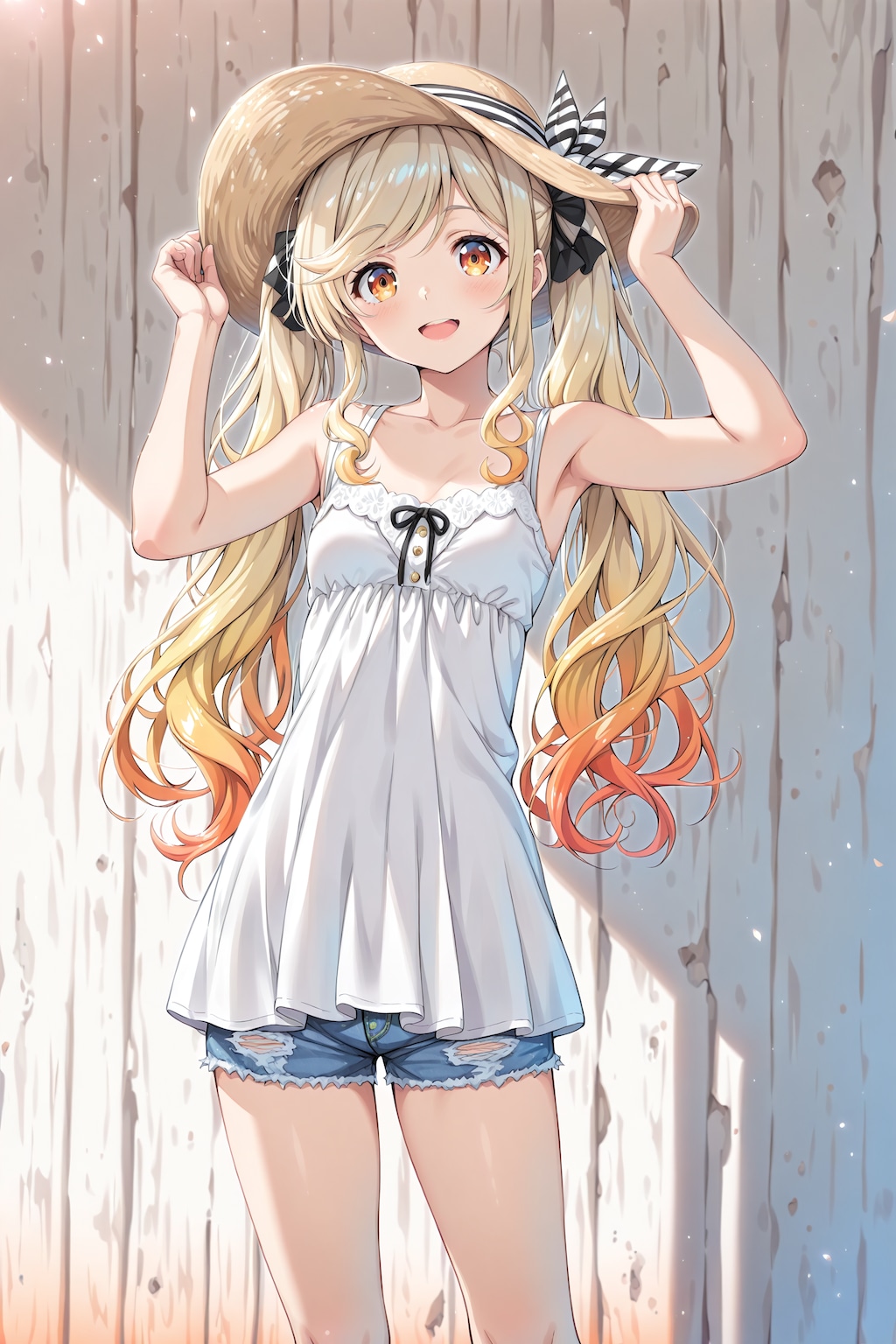 夏コーデ