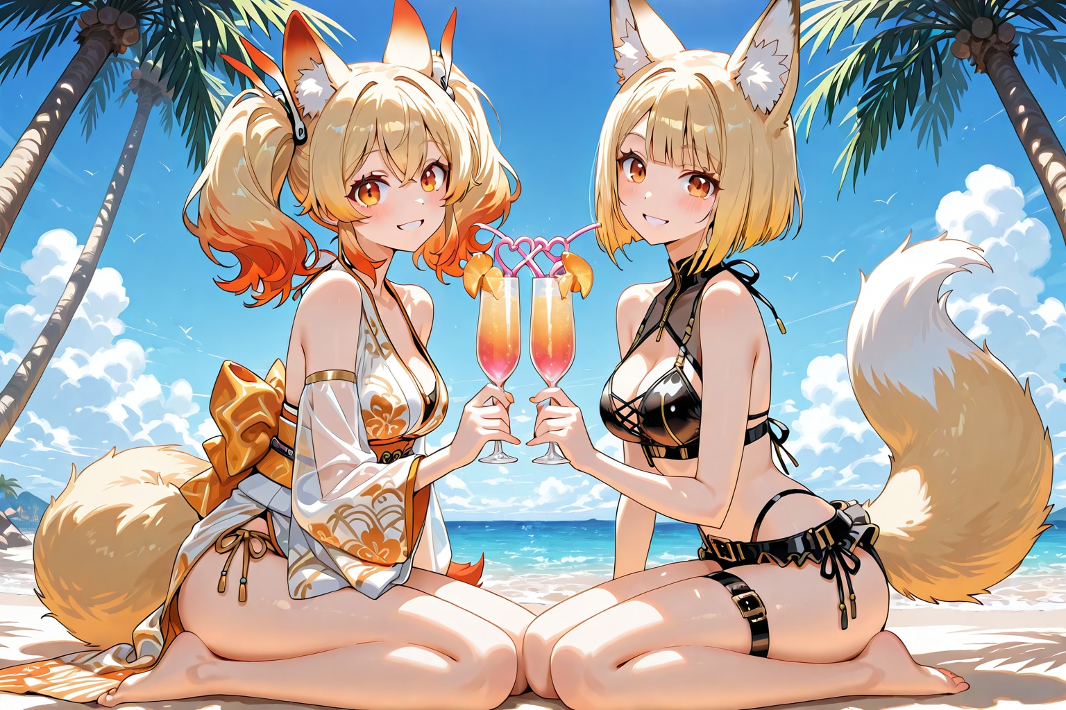 金星と火星