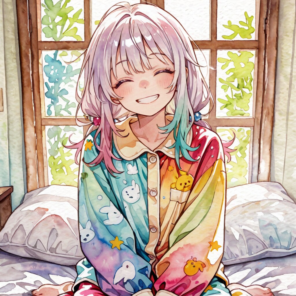 おはよー！ | の人気AIイラスト・グラビア