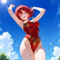 夏を先取り。 7枚目