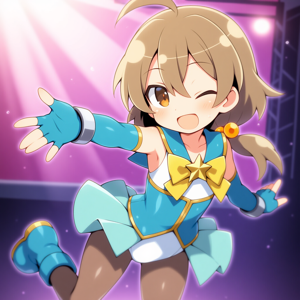 ショウガールスカート千種