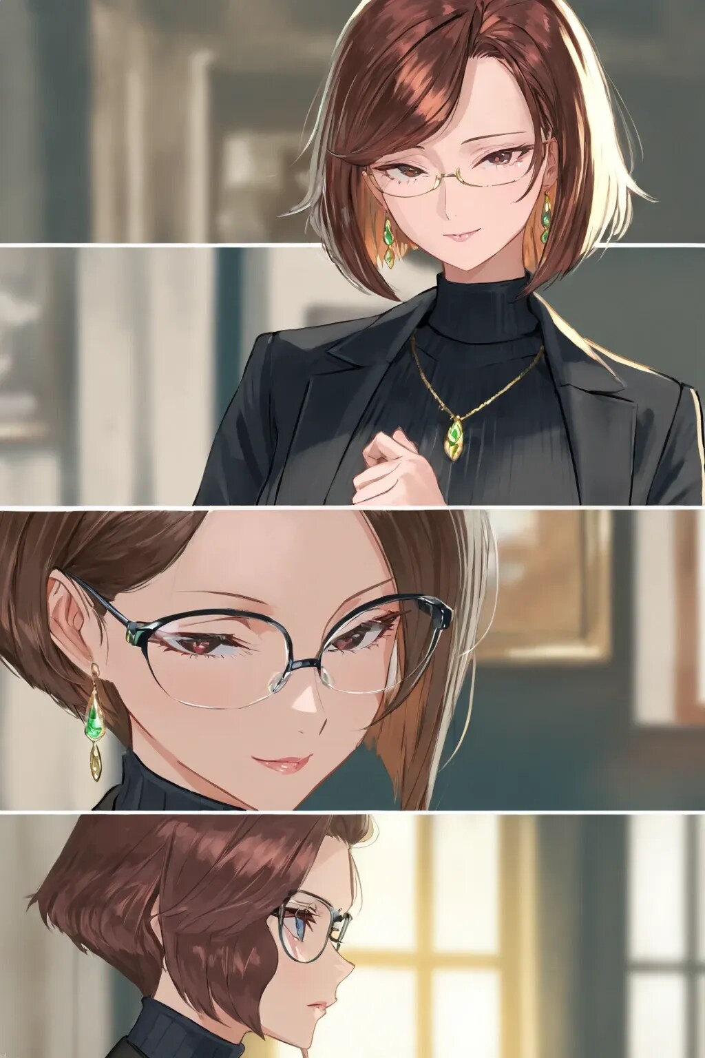 うちの子 白石文乃