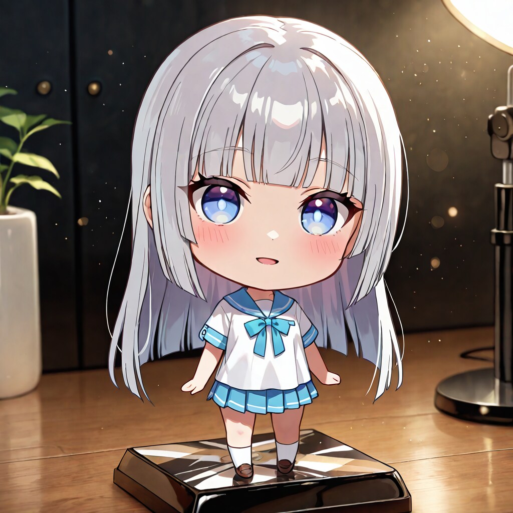 ちびキャラ１