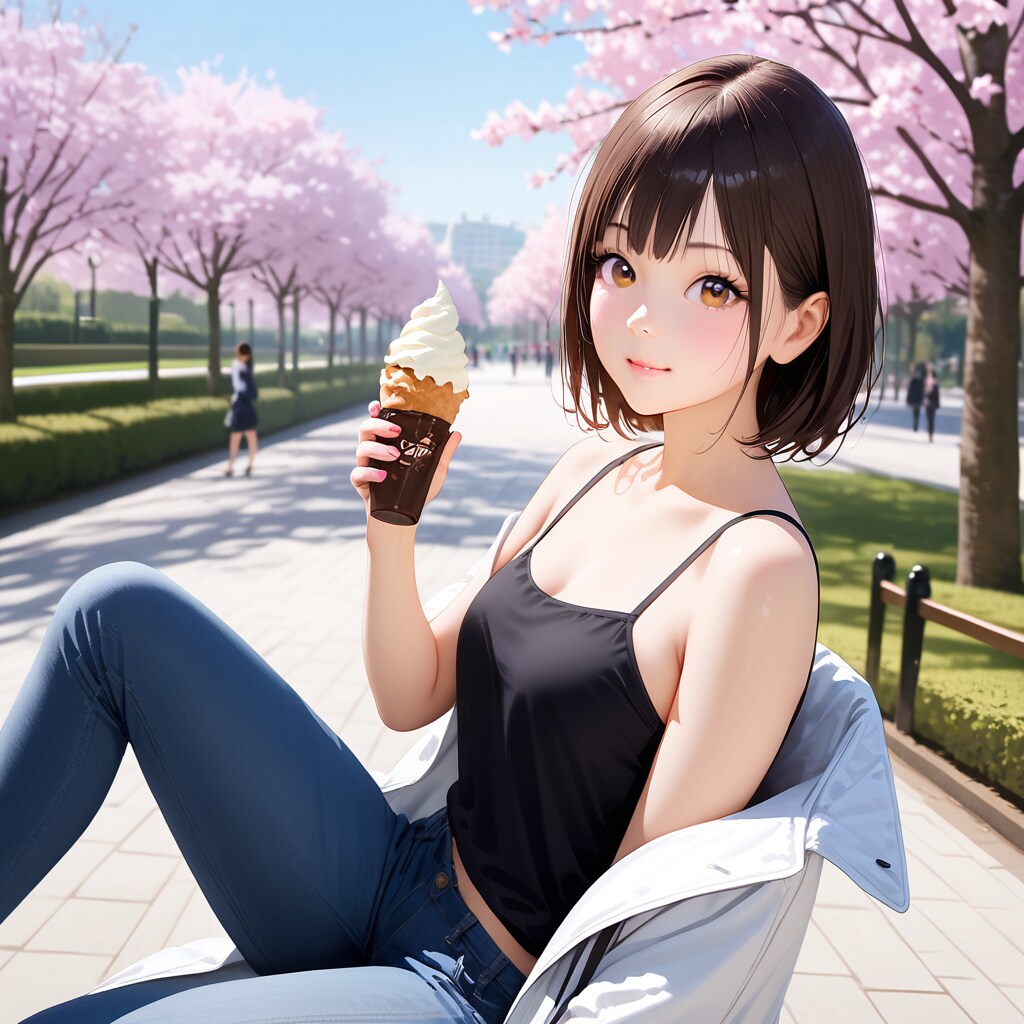 どうしても肩を露出したいみたい（笑）　やっすいホストかアイドルっぽいｗ