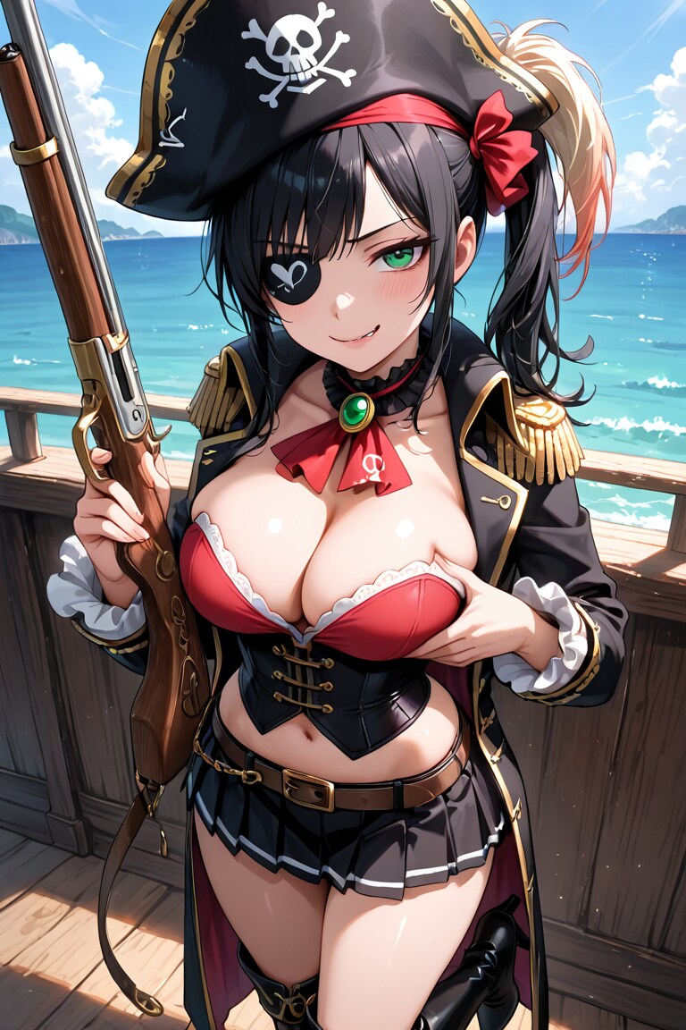 おっパイレーツ幸乃
