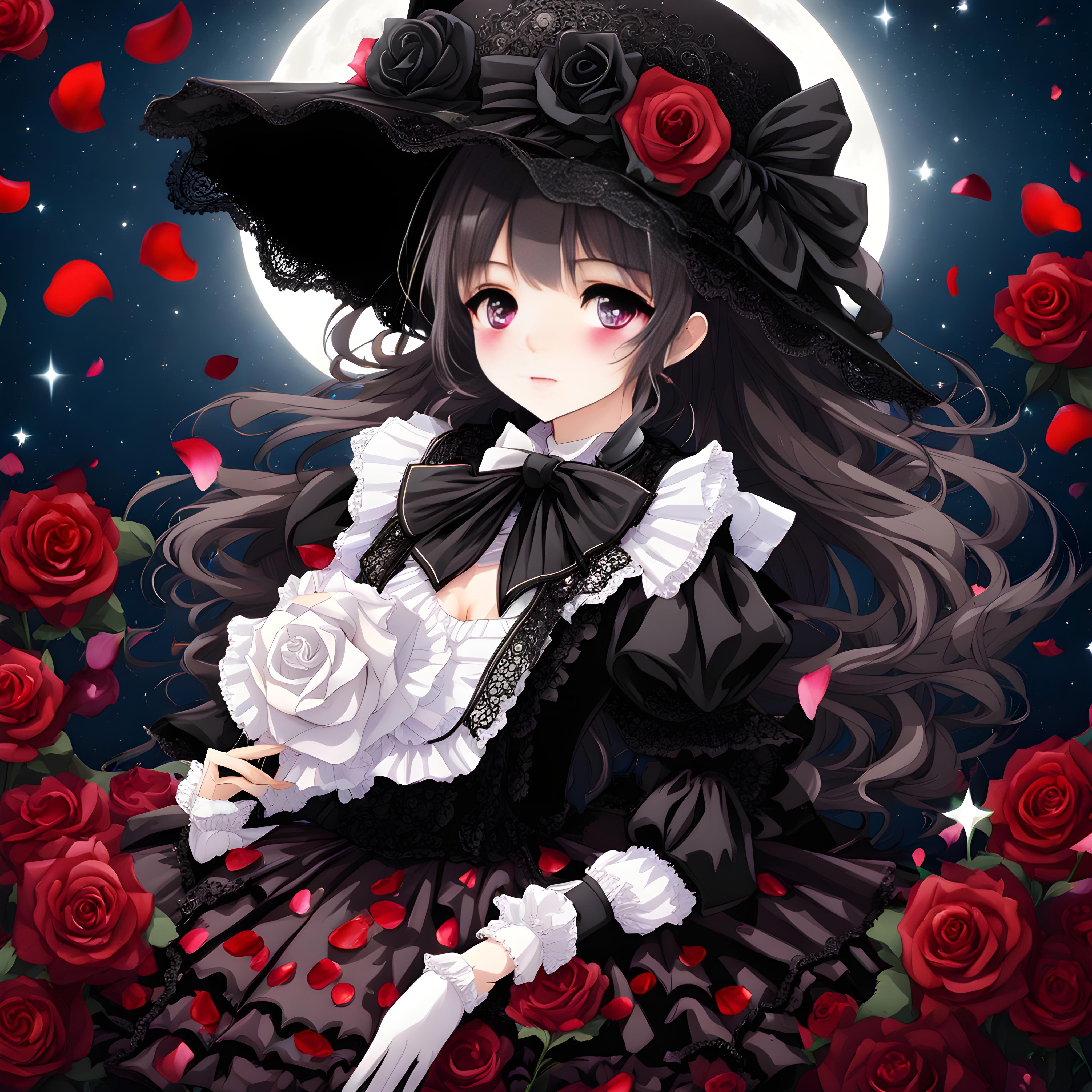 【後編】星詠みの魔法と満月の召喚