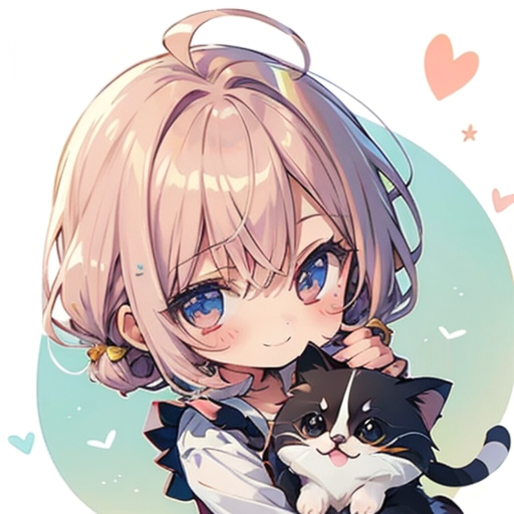 可愛いでしょ（自分含め）