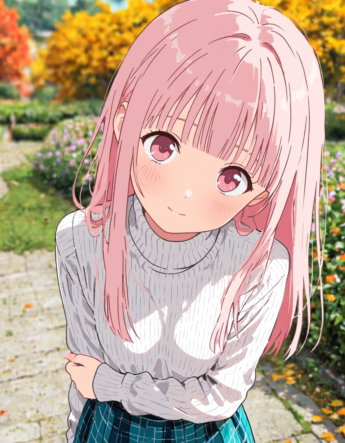 OPALちゃんのお | の人気AIイラスト・グラビア