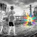 白・灰・黒ぽにちゃん 4枚目