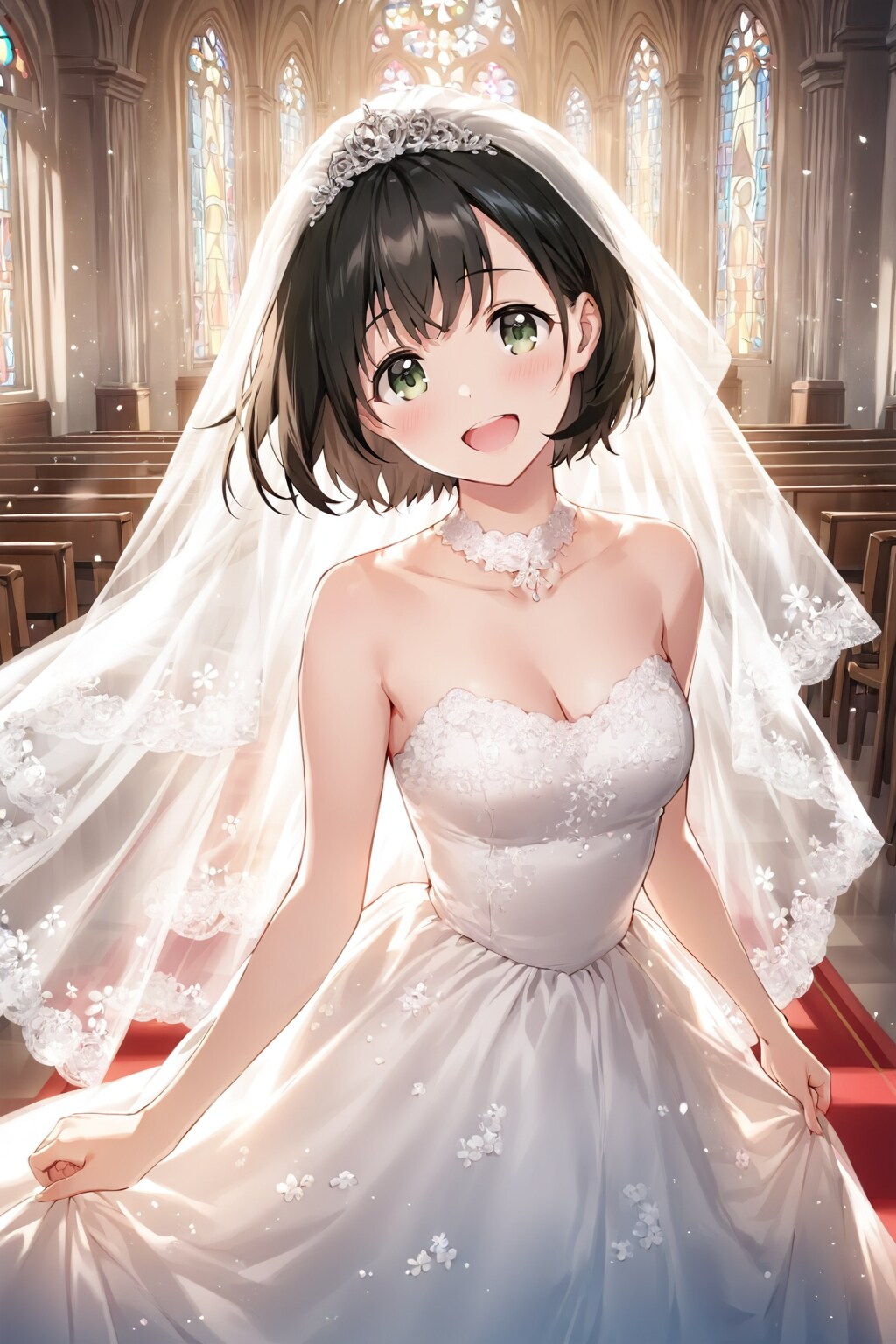 LILACで花嫁　広根涼