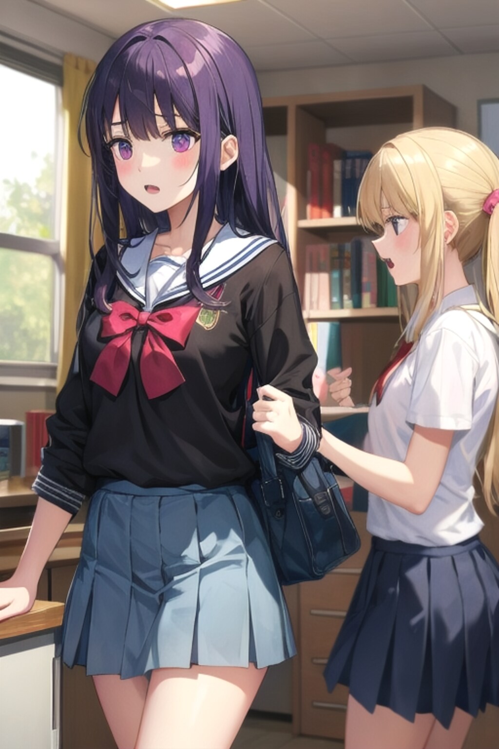 ハイスクール・パニック