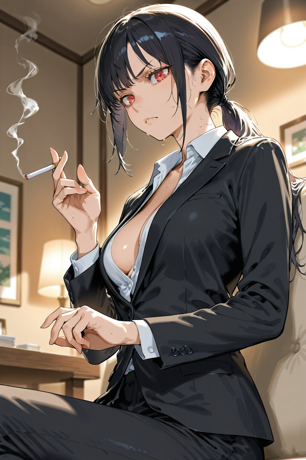 最後の一本