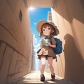 異国探検 11枚目