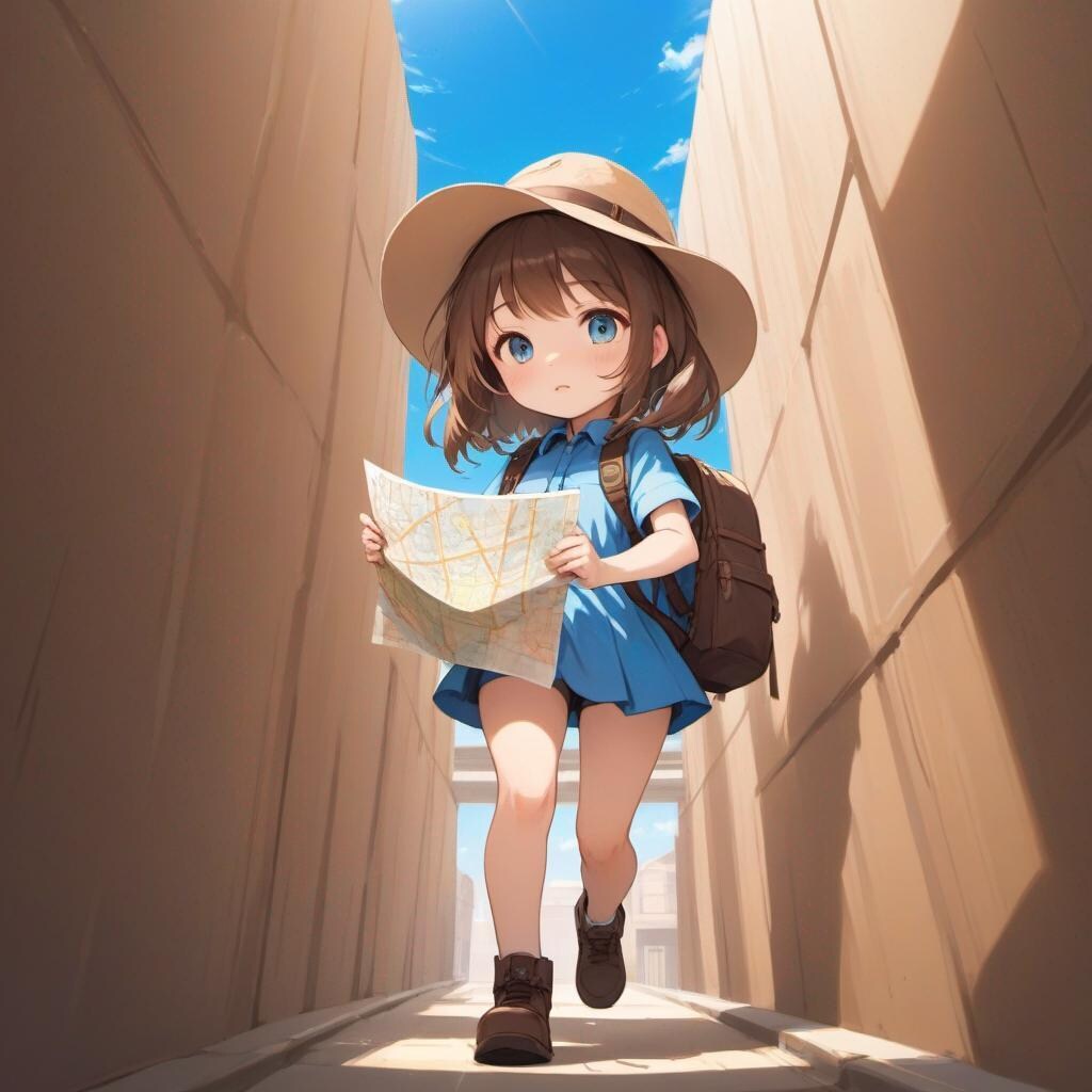 異国探検
