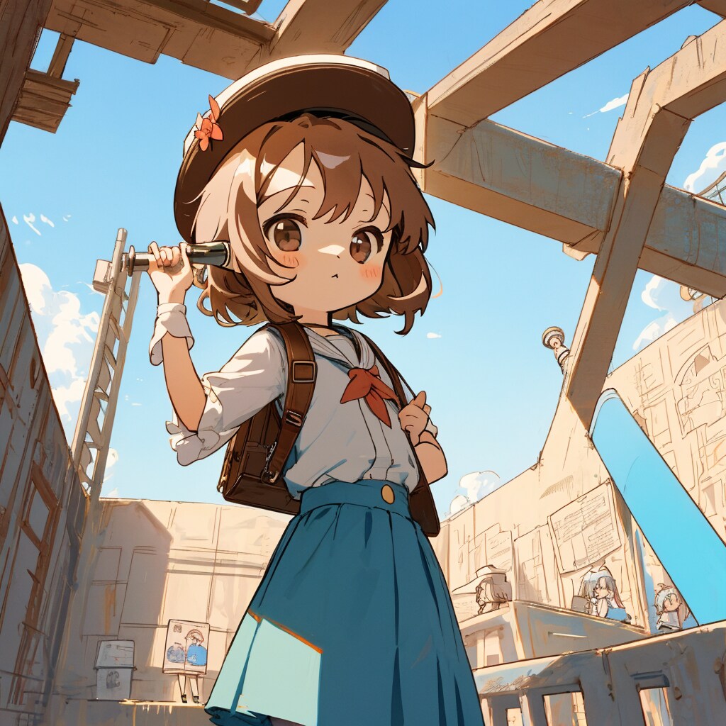 異国探検