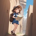 異国探検 2枚目