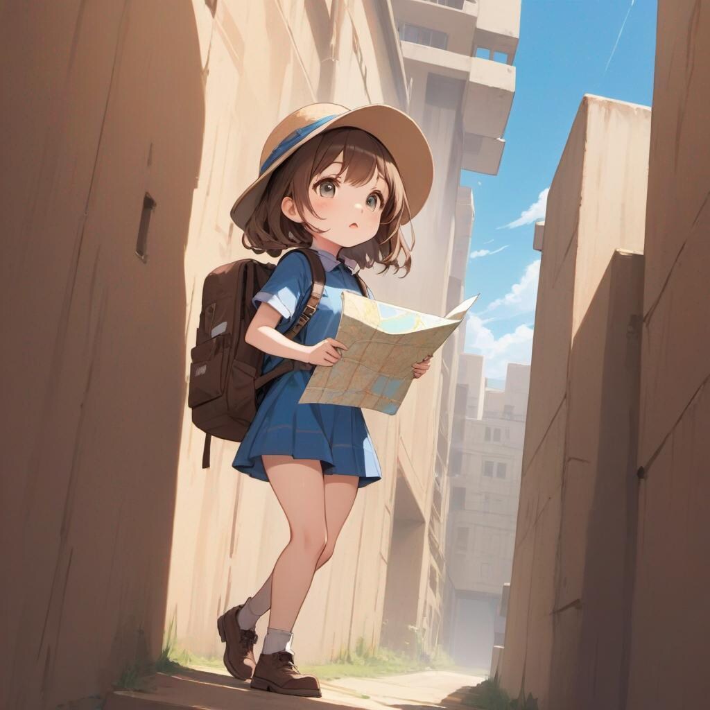 異国探検