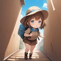 異国探検 7枚目