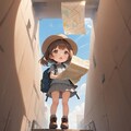 異国探検 12枚目