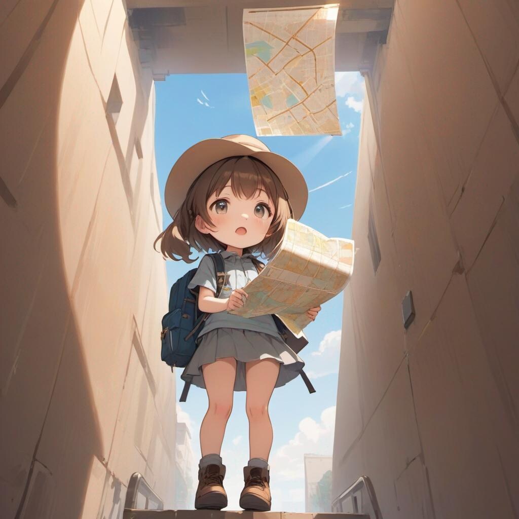 異国探検