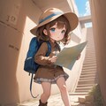 異国探検 10枚目