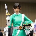 戦隊グリーン 2枚目
