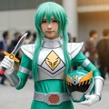 戦隊グリーン 4枚目