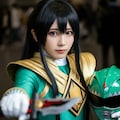 戦隊グリーン 3枚目