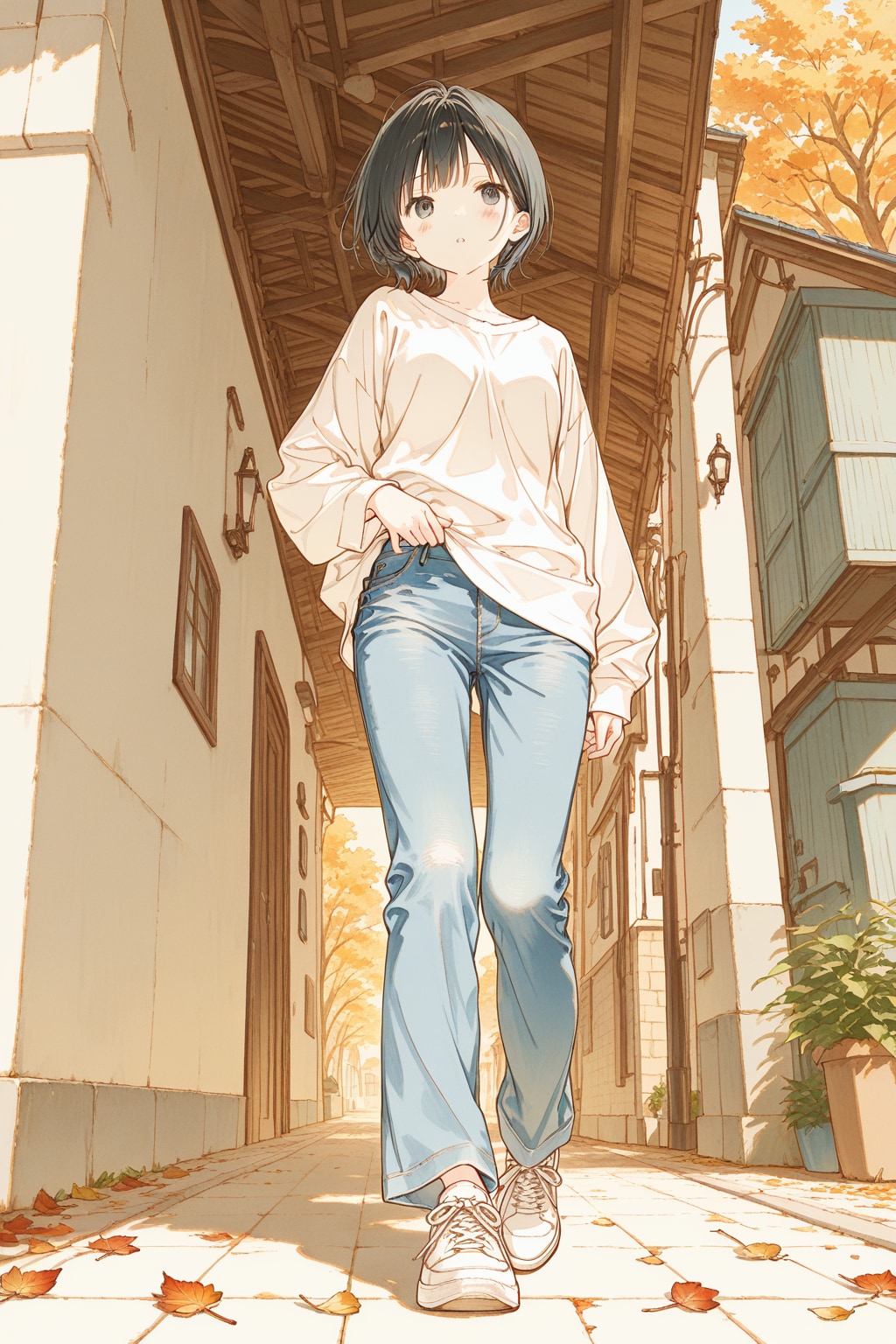 秋色