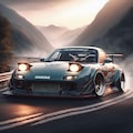 憧れのスポーツカー第二弾 3枚目