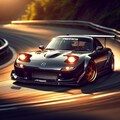 憧れのスポーツカー第二弾 4枚目