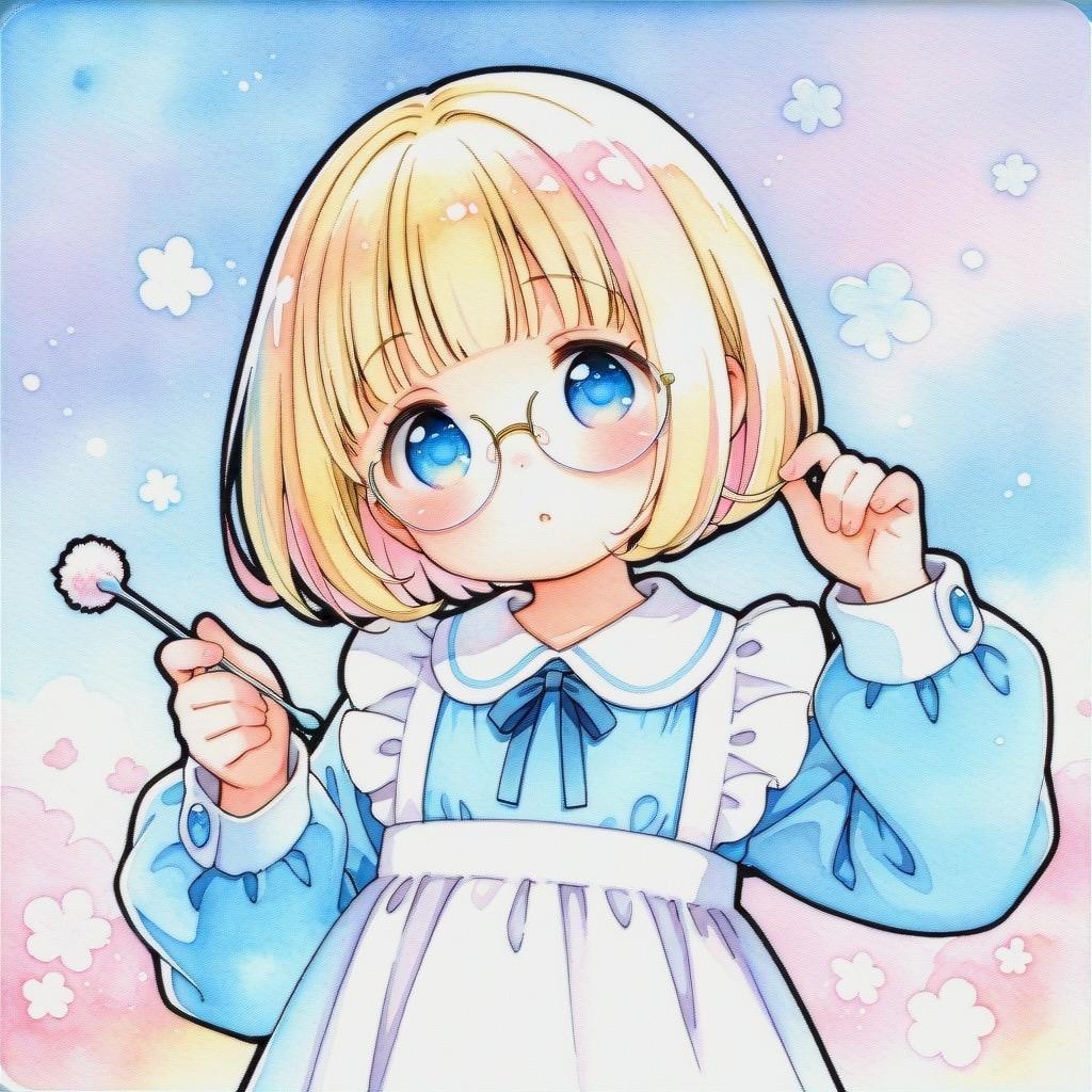 その棒でわたしの中をぐりぐりと…