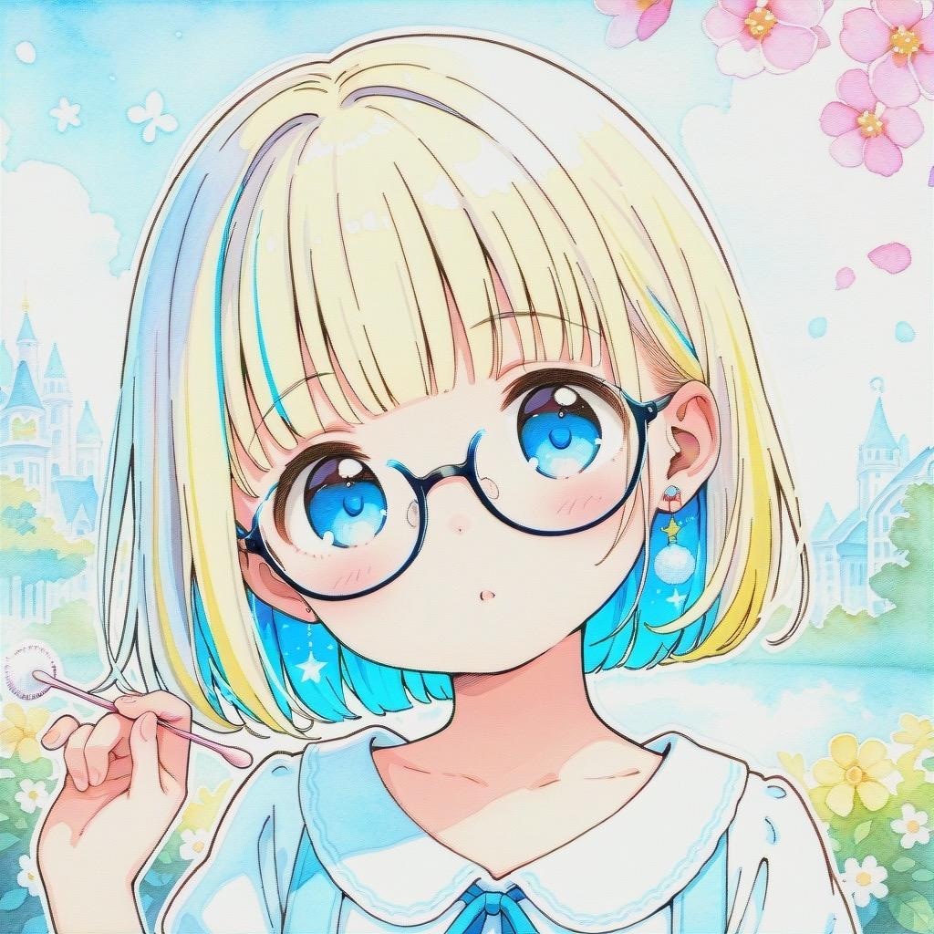 その棒でわたしの中をぐりぐりと…